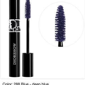 Dior Diorshow Mascara - Deep Blue